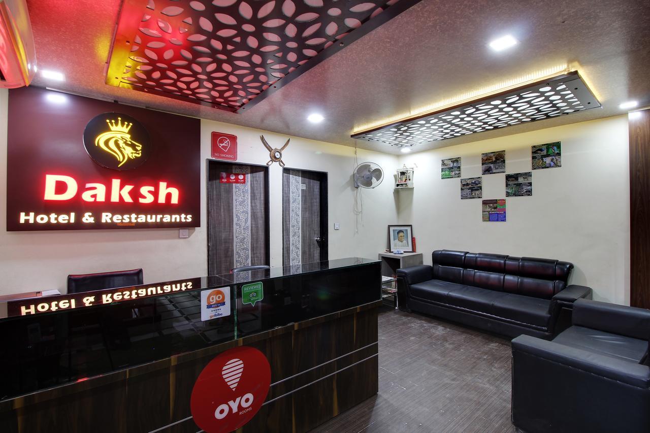 Daksh Hotel And Restaurant Talala Exteriér fotografie
